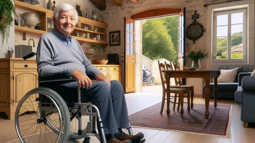 Dès le 1er janvier 2024, MaPrimeAdapt' facilite l'autonomie chez soi