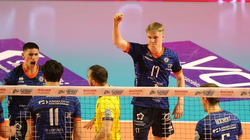 MHSC VB : Opération places gratuites ce week-end