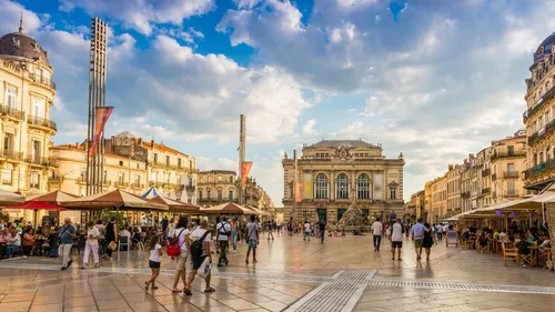 Montpellier a franchi le cap des 300 000 habitants