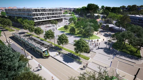 Transports en commun : Nîmes et Montpellier passent la vitesse...