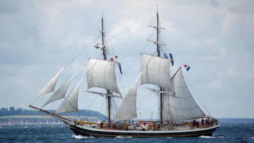 Top départ pour Escale à Sète 2024