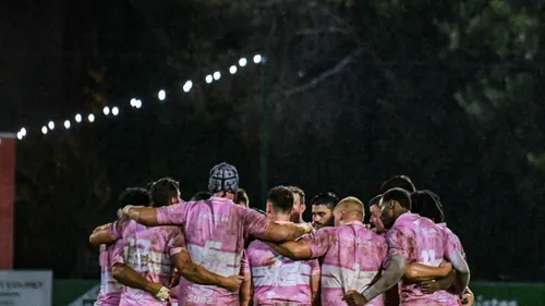 Octobre Rose : le Rugby Club Nîmois met ses maillots aux enchères...