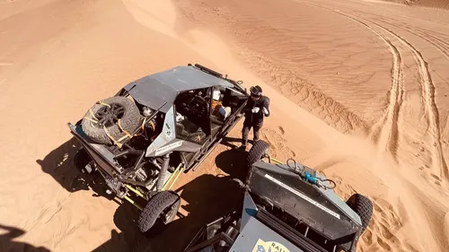 Près de Montpellier : une aventure mère-fille lors du Rallye des...
