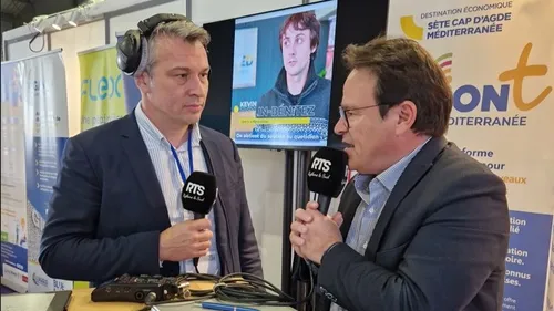 Bilan positif de l'agence d'attractivité économique Blue en 2024