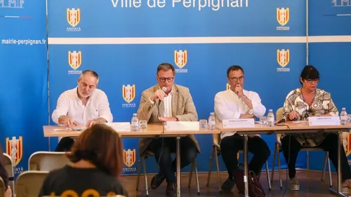 Perpignan : un nouveau dispositif pour améliorer la sécurité des...