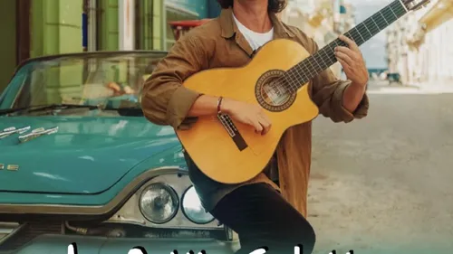 De la cuisine à la scène : La Petite Culotte, l'artiste qui fait...