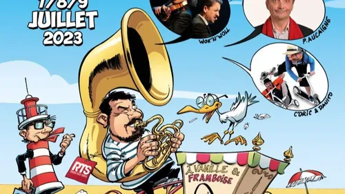 Port-la-Nouvelle : Humour et BD pour la nouvelle édition des...