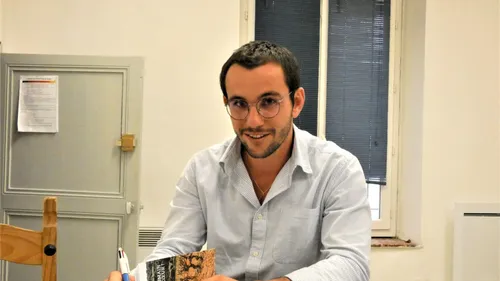 Aude : le médecin Quentin Estrade part aider en Ukraine