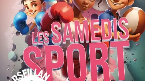 Les "Samedis du Sport de l'Agglo" débarquent à Marseillan pour une...