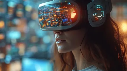 Top 2024 des tendances  marketing : L'IA, la VR, l'AR