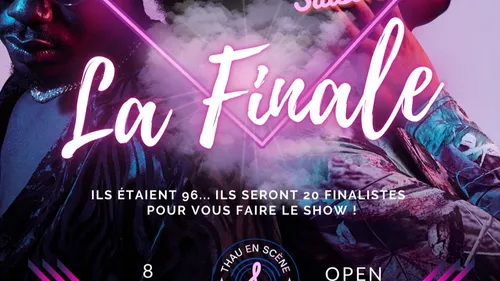 Thau en scène : assistez à la grande finale, le 8 juillet prochain...