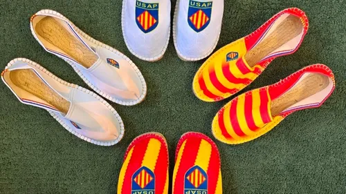 Cette marque du sud innove avec des espadrilles… anti-moustiques