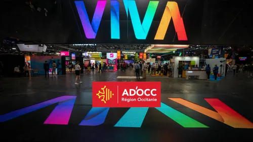 Occitanie, moteur d’innovation à VivaTech 2025