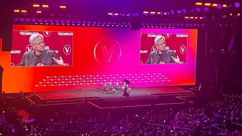 Macron, Huang et Mensh : l’union sacrée de l’IA à la française