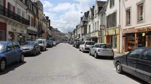 Carhaix : une zone bleue instaurée dans la Grand-Rue dès le 11 octobre