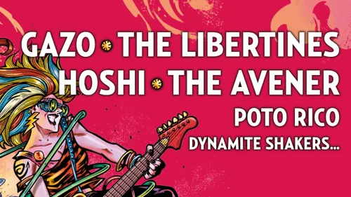 Rock, Rap et Électro : Le Pont du Rock s’annonce explosif pour sa...