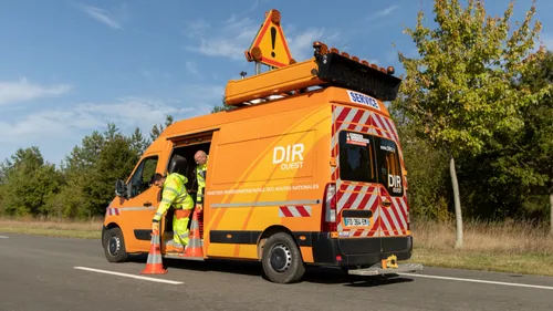 Travaux de modernisation sur l'axe Nantes-Rennes : un mois de...