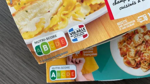 Nutriscore : nouvel affichage validé par le gouvernement