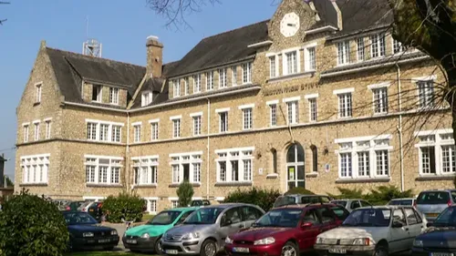 Journées du patrimoine : les bunkers du lycée Saint-Ivy à Pontivy...