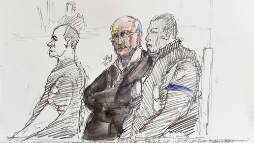 Procès Le Scouarnec : vingt ans requis contre l'ex-chirurgien...