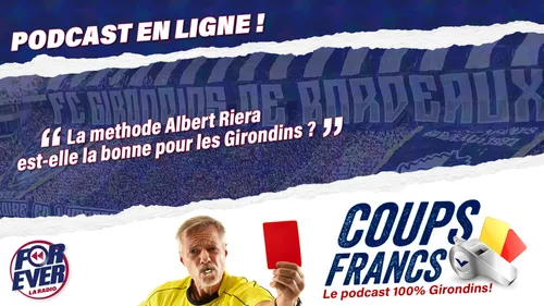 [Coups Francs] La méthode Albert Riera est-elle la bonne pour les...