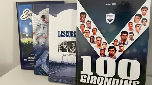 Girondins de Bordeaux : Julien Bée livre son top 100 