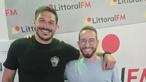 USAP: Alan Brazo se met au tennis ! 