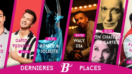 Théâtre, humour, ballet : Boitaclous, la culture sans limite !