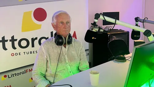 A écouter 🎙️ Il était là le premier jour : Étienne Sesmat raconte...