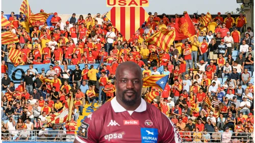 Rugby à XV : L’USAP s’offre les services d’un récent champion d’Europe