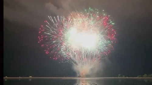 14 Juillet : Ou voir un feu d'artifice dans le 66, ce soir ? 