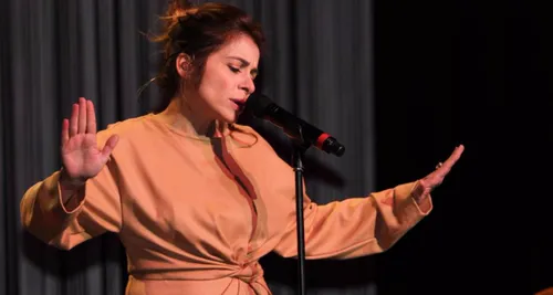 [SHOWCASE] Julie Zenatti, Arno Santamaria et Jean-François Valence