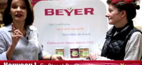 En direct de chez vous - Confitures Beyer
