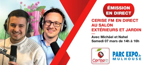 Salon Extérieurs et Jardin au Parc Expo de Mulhouse