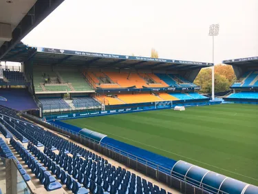 Stade de l'Aube OK pour Chambly.