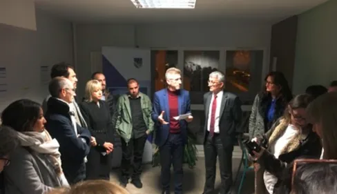 Un "labo" pour redonner l'envie de trouver du travail.