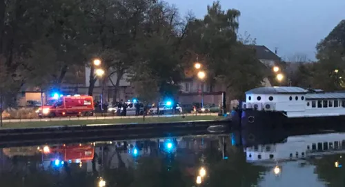 Le geste de bravoure d'un policier municipal