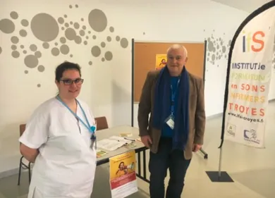 Zoom sur le métier d'aide-soignant