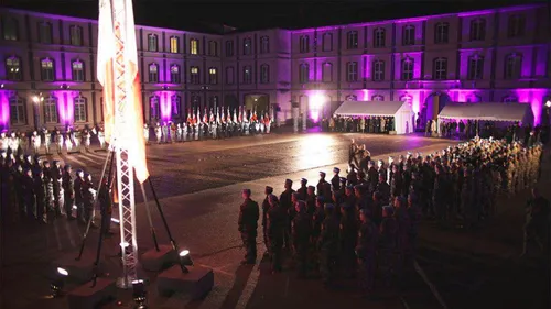 Nos militaires aubois de retour au pays!