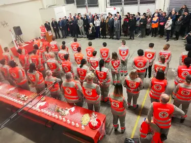 La Croix Rouge de l'Aube ambitieuse pour 2020.