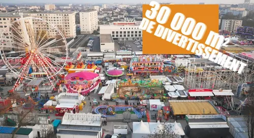 Les dates de la Foire de Mars à Troyes sont tombées!