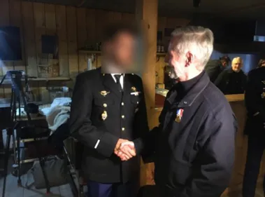 Jacques Villain: le héros de Brienne-le-Château.