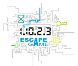 Trouver un job dans un Escape Game.