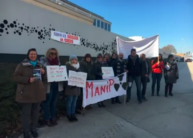 Les manips radio aussi font grève.