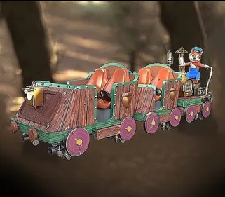 Découvrez les coulisses de la nouvelle attraction de Nigloland