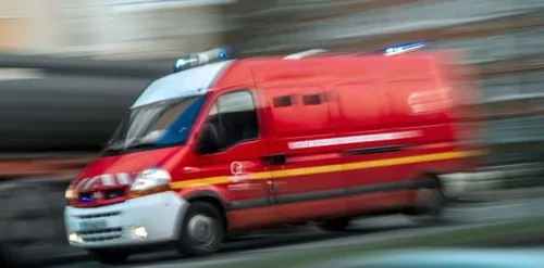 Décès d'un motard de 20 ans