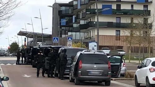 Le calme est revenu à La Chapelle-Saint-Luc