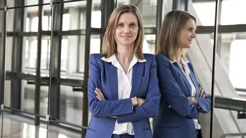 Agnès Pannier-Runacher en déplacement dans l'Aube