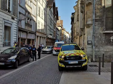 La dispute dégénère, un homme très grièvement blessé