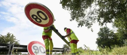 Retour partiel aux 90 km/h dans l'Aube